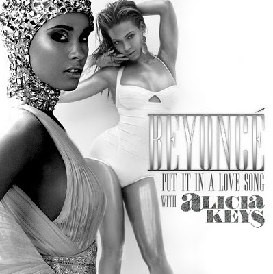This third single featuring Beyoncé marks the first collaboration between 