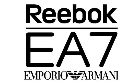 reebok armani ea7 collection